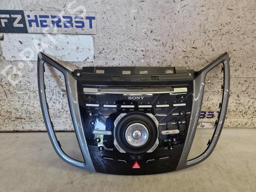 Used Switch FORD GRAND C-MAX (DXA/CB7, DXA/CEU) 1.6 TDCi (115 hp) 27167251
