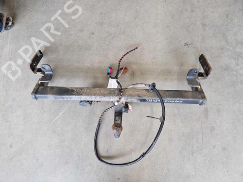 Trækkugle/Mekanisme Trækkugle/Mekanisme OPEL CROSSLAND X / CROSSLAND (P17, P2QO) 1.2 (75) (110 hp) 34212458 34212458