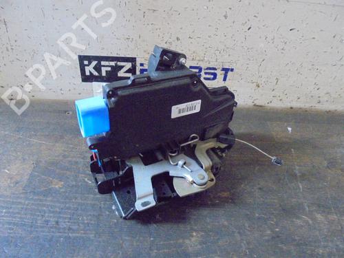 Used Front left lock VW TOURAN (1T1, 1T2) 1.9 TDI (105 hp) 12888679