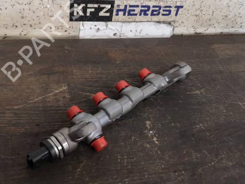Used Injection rail OPEL ASTRA J (P10) 2.0 CDTI (68) (160 hp) 13070393