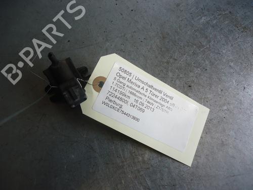 Elektronische sonde OPEL MERIVA A MPV (X03) 1.7 CDTI (E75) (100 hp) 13065977