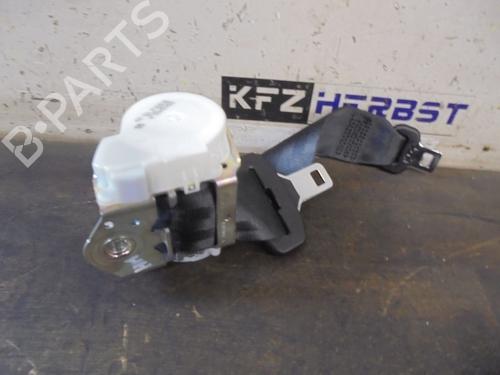 Used Rear center seatbelt FORD B-MAX (JK) 1.0 EcoBoost (100 hp) 13062209