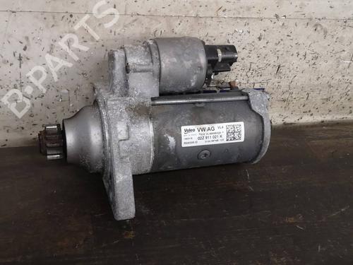 Used Starter AUDI A3 Limousine (8VS, 8VM) 30 TDI (115 hp) 19947274