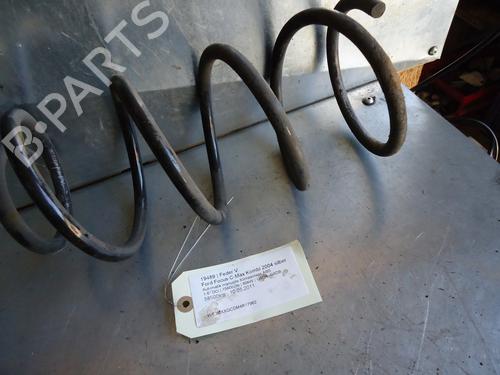 Used Shock absorber spring FORD FOCUS C-MAX (DM2) 1.6 TDCi (109 hp) 13060009