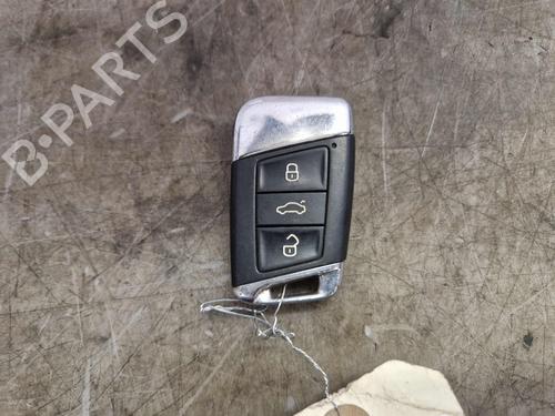 Used Ignition barrel VW PASSAT B8 (3G2, CB2) 2.0 TDI (150 hp) 30855316