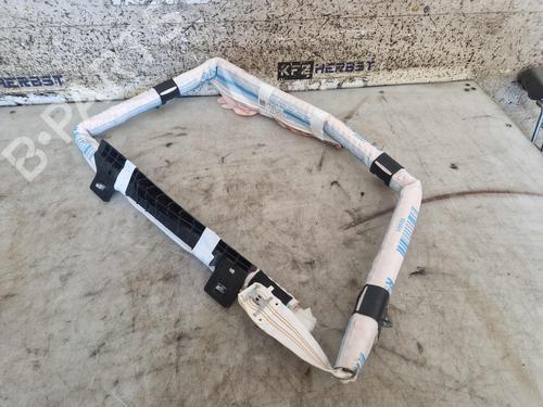 Used Right curtain airbag Right curtain airbag VW POLO VI (AW1, BZ1, AE1) 1.0 (75 hp) 40254858 40254858