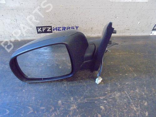 Used Left mirror NISSAN NOTE (E11, NE11) 1.4 (88 hp) 12871362