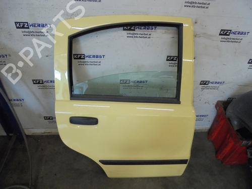 Right rear door FIAT PANDA (169_) 1.1 (169.AXA1A) (54 hp) 12885857