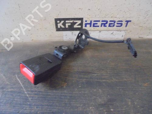 Used Rear left seatbelt AUDI A1 (8X1, 8XK) 1.2 TFSI (86 hp) 13434463