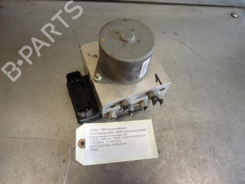 Used ABS pump FORD GALAXY II (WA6) 2.0 TDCi (140 hp) 12860120