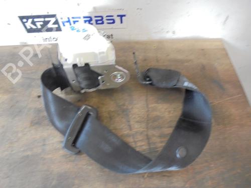 Used Rear right seatbelt VW PASSAT B6 (3C2) 2.0 TDI 16V (140 hp) 13433086