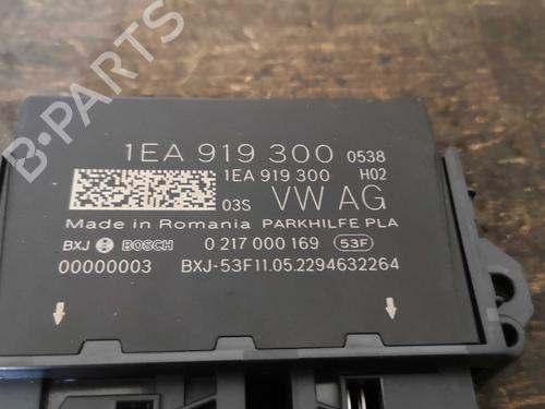 Control unit AUDI Q4 SUV (F4B) 50 e-tron quattro | BP22290333M11 
