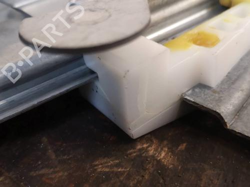 Front right window mechanism FORD FIESTA V (JH_, JD_) 1.25 16V | BP12875369C23 