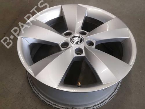 Used Rim SKODA KODIAQ I (NS6, NS7, NV7) 2.0 TDI 4x4 (150 hp) 22283619
