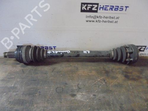 Used Left front driveshaft BMW X3 (E83) 2.5 i (192 hp) 12865650