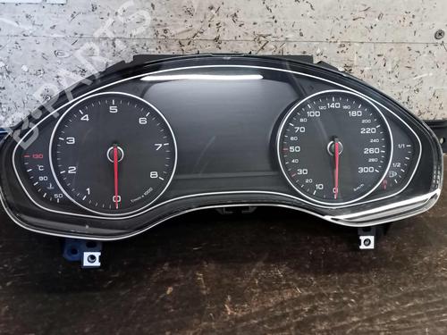 Used Instrument cluster AUDI A6 C7 (4G2, 4GC) 2.8 FSI quattro (204 hp) 23120496