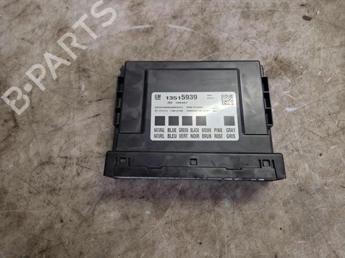 Used Control unit OPEL CORSA E (X15) 1.4 Turbo (08, 68) (101 hp) 32231541