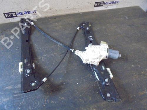 Used Front left window mechanism BMW 3 Touring (E91) 320 d xDrive (177 hp) 12868910