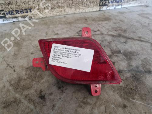 Used Right taillight Right taillight 39648947 39648947