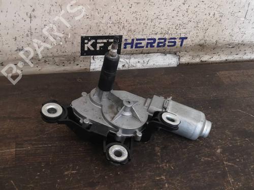 Used Rear wiper motor SKODA FABIA II (542) 1.6 TDI (75 hp) 12893123
