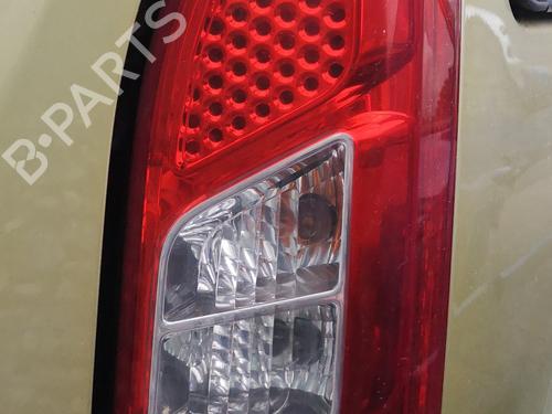 Højre baglygte Højre baglygte CITROËN BERLINGO MULTISPACE (B9) 1.6 HDi 110 (109 hp) 33649232 33649232