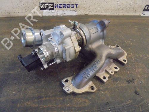 Used Turbocharger/Supercharger RENAULT MEGANE IV Grandtour (K9A/M/N_) 1.2 TCe 130 (K9MR) (130 hp) 19928333