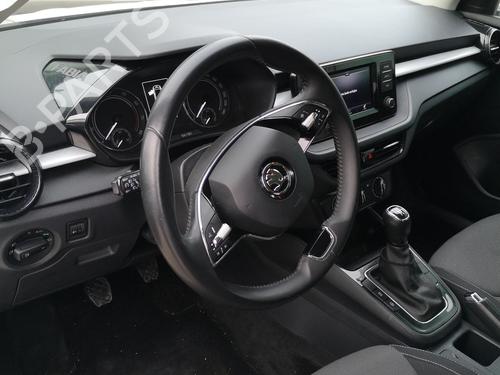 Used Airbag Kit Airbag Kit SKODA FABIA IV (PJ3) 1.0 MPI (65 hp) 33819278 33819278