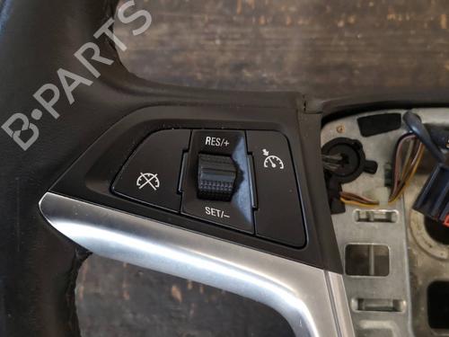 Steering wheel OPEL ASTRA J Sports Tourer (P10) 1.3 CDTI (35) | BP12874602C49 