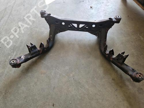 Used Rear axle Rear axle AUDI A6 C7 Avant (4G5, 4GD) 2.0 TDI (177 hp) 36108658 36108658