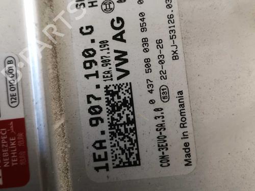 Electronic module AUDI Q4 E-TRON SUV (F4B) 50 quattro | BP31948481M83