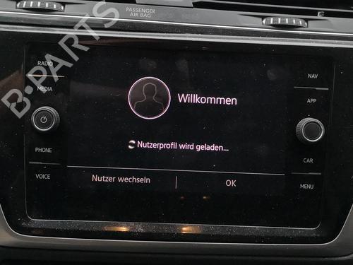 Ferdsskriver VW TOURAN (5T1) 2.0 TDI (150 hp) 32134136