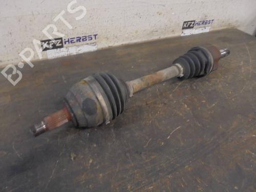 Used Left front driveshaft PEUGEOT 807 (EB_) 2.2 HDi (128 hp) 20091522