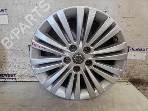 Used Rim OPEL ZAFIRA TOURER C (P12) 1.6 CDTI (75) (136 hp) 27728098