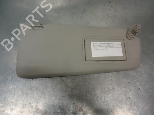 Used Right sun visor FORD S-MAX (WA6) 2.0 TDCi (140 hp) 12882861