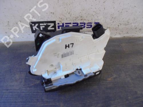 Rear left lock VW UP! (121, 122, BL1, BL2, BL3, 123) 1.0 | BP12887281C100 