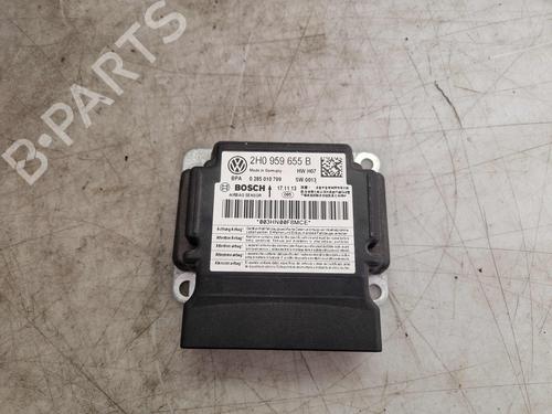 Kollisjonspute styreenhet VW CADDY III MPV (2KB, 2KJ, 2CB, 2CJ) 1.2 TSI (105 hp) 30169152