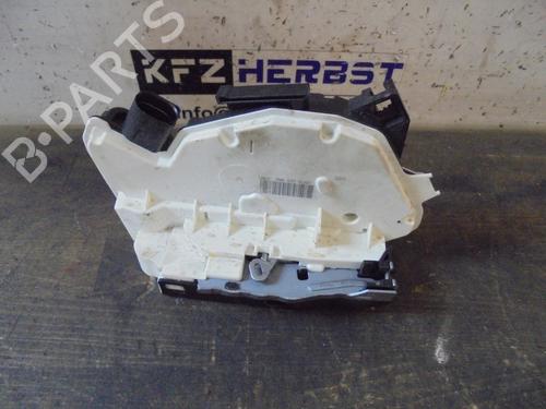 Used Rear right lock SKODA FABIA II (542) 1.6 TDI (75 hp) 12886026