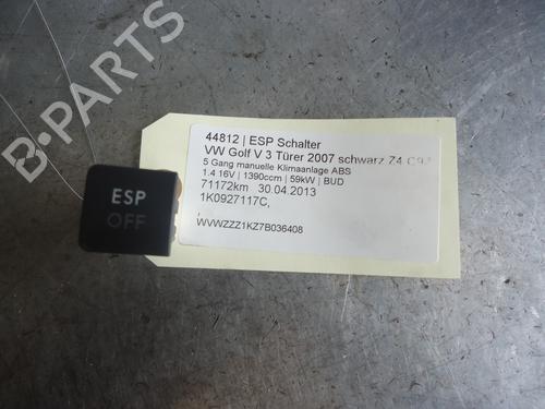 Used Switch VW GOLF V (1K1) 1.4 16V (80 hp) 12862072