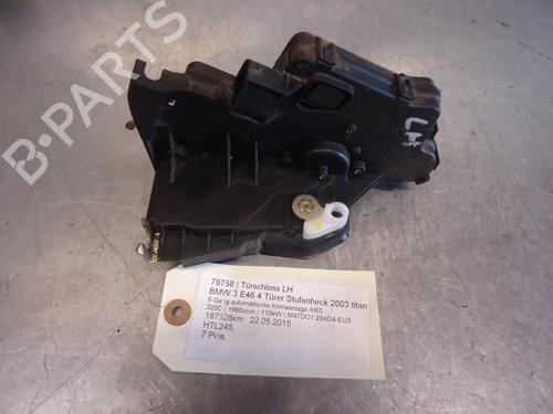 Türschloss links hinten BMW 3 Touring (E46) 320 d (150 hp) HTL245