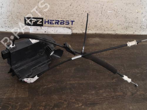 Used Front left lock PEUGEOT 308 SW II (LC_, LJ_, LR_, LX_, L4_) 1.6 BlueHDi 100 (99 hp) 12892666