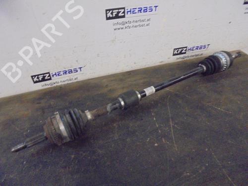 Used Right front driveshaft CHEVROLET AVEO / KALOS Hatchback (T250, T255) 1.4 (101 hp) 13433267
