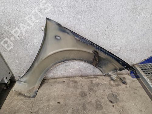 Left front fenders NISSAN PATHFINDER III (R51) 2.5 dCi 4WD | BP28152300C41 