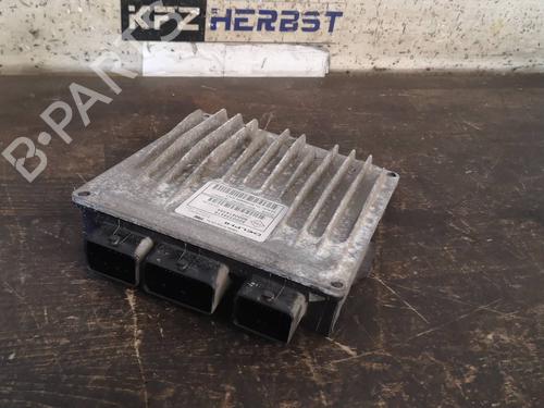 Used Engine control unit (ECU) RENAULT SCÉNIC II (JM0/1_) 1.5 dCi (JM0F) (82 hp) 12892162