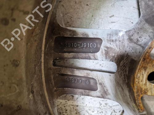 Rim HYUNDAI KONA (OS, OSE, OSI) 1.0 T-GDi | BP27728103C45 