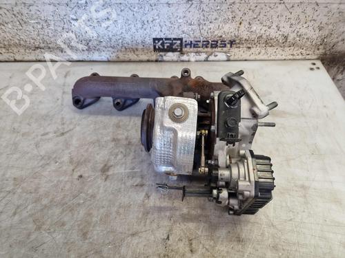 Turbocharger/Supercharger KIA SPORTAGE IV (QL, QLE) 1.6 CRDi Eco-Dynamics+ AWD | BP28152134M71 