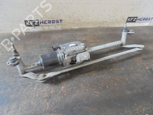 Used Front wipers mechanism VW SCIROCCO III (137, 138) 1.4 TSI (122 hp) 12887364