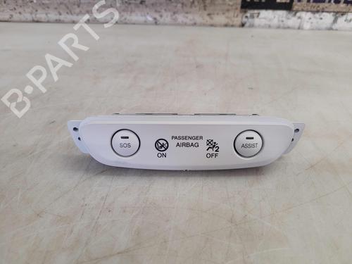 Used Interior roof light FIAT 500e (332_) Elektro 3+1 (FA1) (118 hp) 23645620