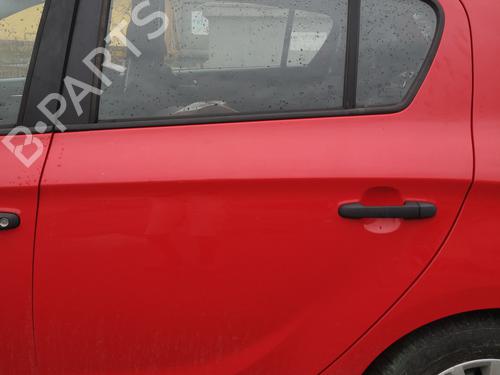 Used Left rear door Left rear door HYUNDAI i20 I (PB, PBT) 1.2 (86 hp) 36297757 36297757
