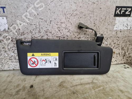 Used Right sun visor Right sun visor VW ID.3 (E11, E12) 1st (204 hp) 34155875 34155875