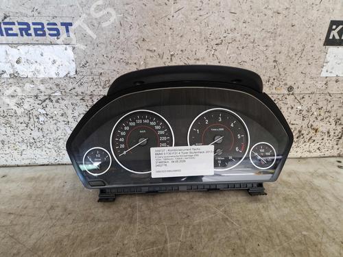 instrument-cluster-bmw-3-f30-f80-2011-2012-2013-2014-2015-2016-2017-2018-34645027 main image